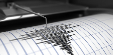 Se registra sismo de magnitud 5.8 en Baja California Sur