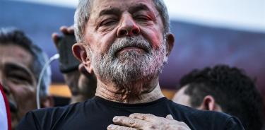 Juez autoriza traslado de Lula a cárcel de Sao Paulo