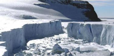 Advierten que un tercio de glaciares están afectados por calentamiento