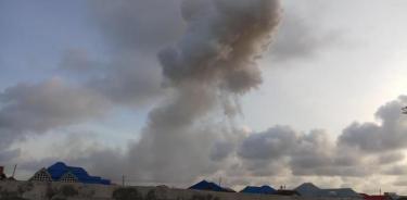 Se registra atentado en un hotel de la ciudad de Kismayo, Somalia