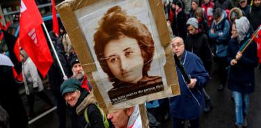 Se cumplen 100 años del asesinato de la líder comunista Rosa Luxemburgo