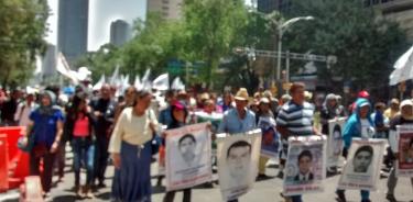Congreso pide a FGR reencauzar indagatorias sobre Ayotzinapa