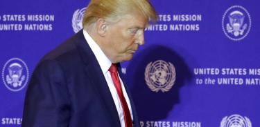 Denunciante de Inteligencia acusa a Trump de querer interferir en elecciones