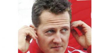 Schumacher ingresa a hospital de París
