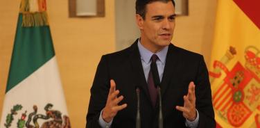Sánchez promete ayudar a empresas españolas en México en nueva etapa política