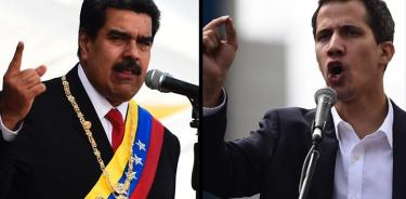 AMLO ofrece a México para que Maduro y Guaidó busquen salida pacífica