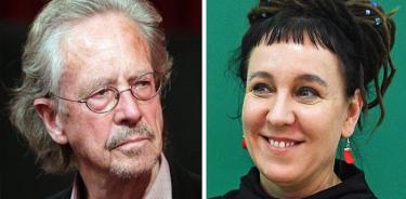 Dan a Olga Tokarczuk y Peter Handke los Nobel de Literatura 2018 y 2019