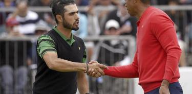 Tiger Woods derrota a Abraham Ancer y EU gana la Presidents Cup