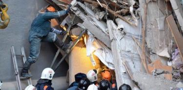 Derrumbe de un edificio en los Urales causa 22 muertos