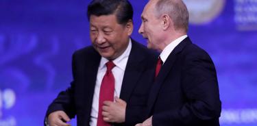 Putin y Xi se alían para hacer frente a Trump