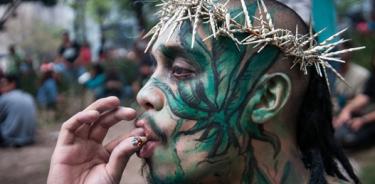 Mariguana, la droga más consumida: 192 millones de usuarios en el mundo