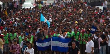 EU impulsa estrategia con Centroamérica para frenar migración irregular