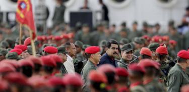 EU endurecerá sanciones a militares cubanos por apoyar a Maduro