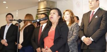 Inés Parra, una de las legisladoras incómodas en Morena