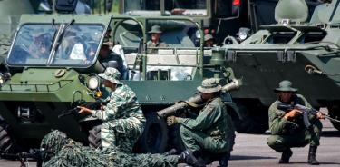 Resucitan pacto militar que ampararía invasión en Venezuela
