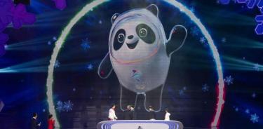 Oso Panda será mascota olímpica invernal en China 2022