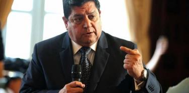 Detienen al vicepresidente de la Asamblea de Venezuela, Edgar Zambrano