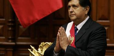 Muere Alan García, ex presidente de Perú, tras dispararse en la cabeza
