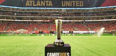 América va por la Campeones Cup ante el Atlanta United