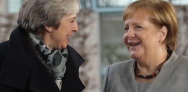 Merkel luchará hasta el último minuto para evitar un Brexit sin acuerdo
