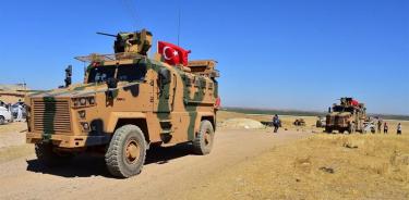 EU da vía libre al ataque turco contra las fuerzas kurdas en Siria