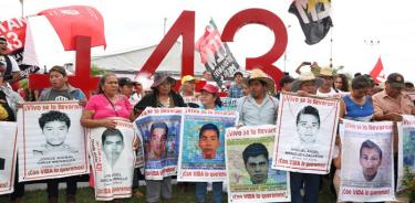 En plazo razonable se sabrá lo qué sucedió en Ayotzinapa: Segob