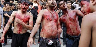 Estampida causa 31 muertos en una celebración chií en Irak