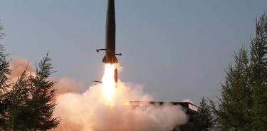 Donald mantiene la confianza en Kim pese al reciente lanzamiento de misiles