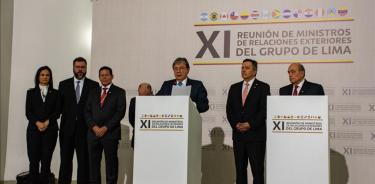 Grupo de Lima  “deplora” ingreso de Venezuela al Consejo de DH de la ONU