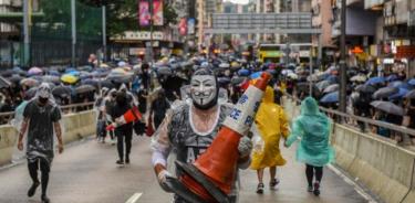 China ataca la independencia judicial de Hong Kong