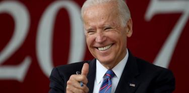 Joe Biden anuncia su candidatura a la presidencia de EU