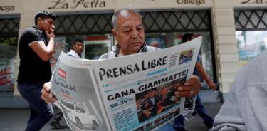 El nuevo presidente de Guatemala hace peligrar el acuerdo migratorio con EU