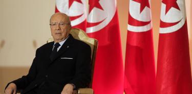 Muere el presidente de Túnez Mohamed Béji Caid Essebsi