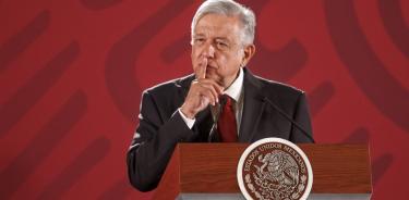 No le tengo confianza a organismos como el FMI: López Obrador