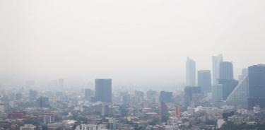 Activan Fase Preventiva por contaminación en el Valle de México