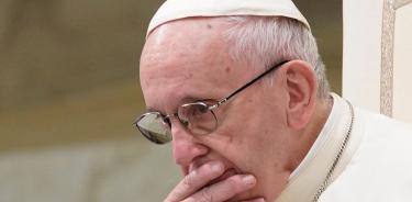 El Papa pide llegar a un acuerdo para acabar con el sufrimiento en Venezuela