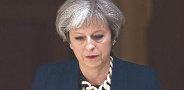 Bloquear el Brexit sería catastrófico: Theresa May