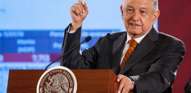 Plan para fortalecer a Pemex servirá para convertirlo en palanca de desarrollo nacional: AMLO