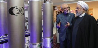 Estados Unidos acusa de chantaje a Irán por volver a enriquecer uranio