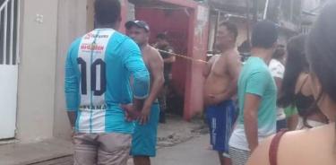 Tiroteo en bar brasileño causa 11 muertos