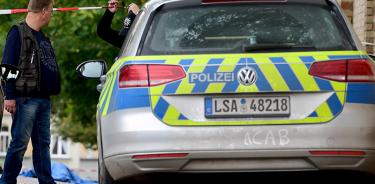 Atentado contra una sinagoga en Alemania deja dos muertos en pleno Yom Kipur