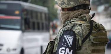 Guardia Nacional no entrará a CDMX este año, sino hasta el 2020