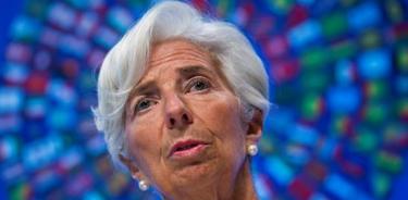 Christine Lagarde dejará el FMI el 12 de septiembre próximo