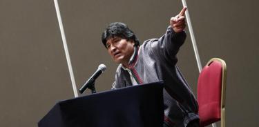 Evo Morales propone una comisión de la verdad sobre elecciones en Bolivia