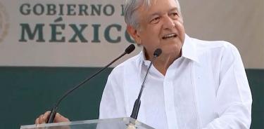 “México renacerá, acabando con corrupción e impunidad”: AMLO