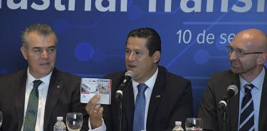 Guanajuato presenta su versión de la Transformación: Industria 4.0