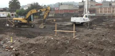 Inicia construcción de Hospital General de Topilejo; lo hará Sedena