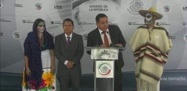 Alcaldes de Michoacán exigen al Presidente más presupuesto para frenar ola de violencia