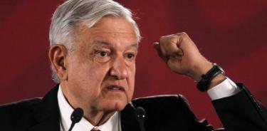 En casos de corrupción, no se tapará nada, sostiene López Obrador