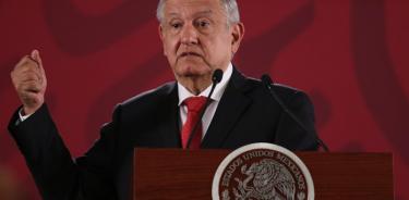 AMLO pedirá a nuevo embajador de EU respeto para los mexicanos